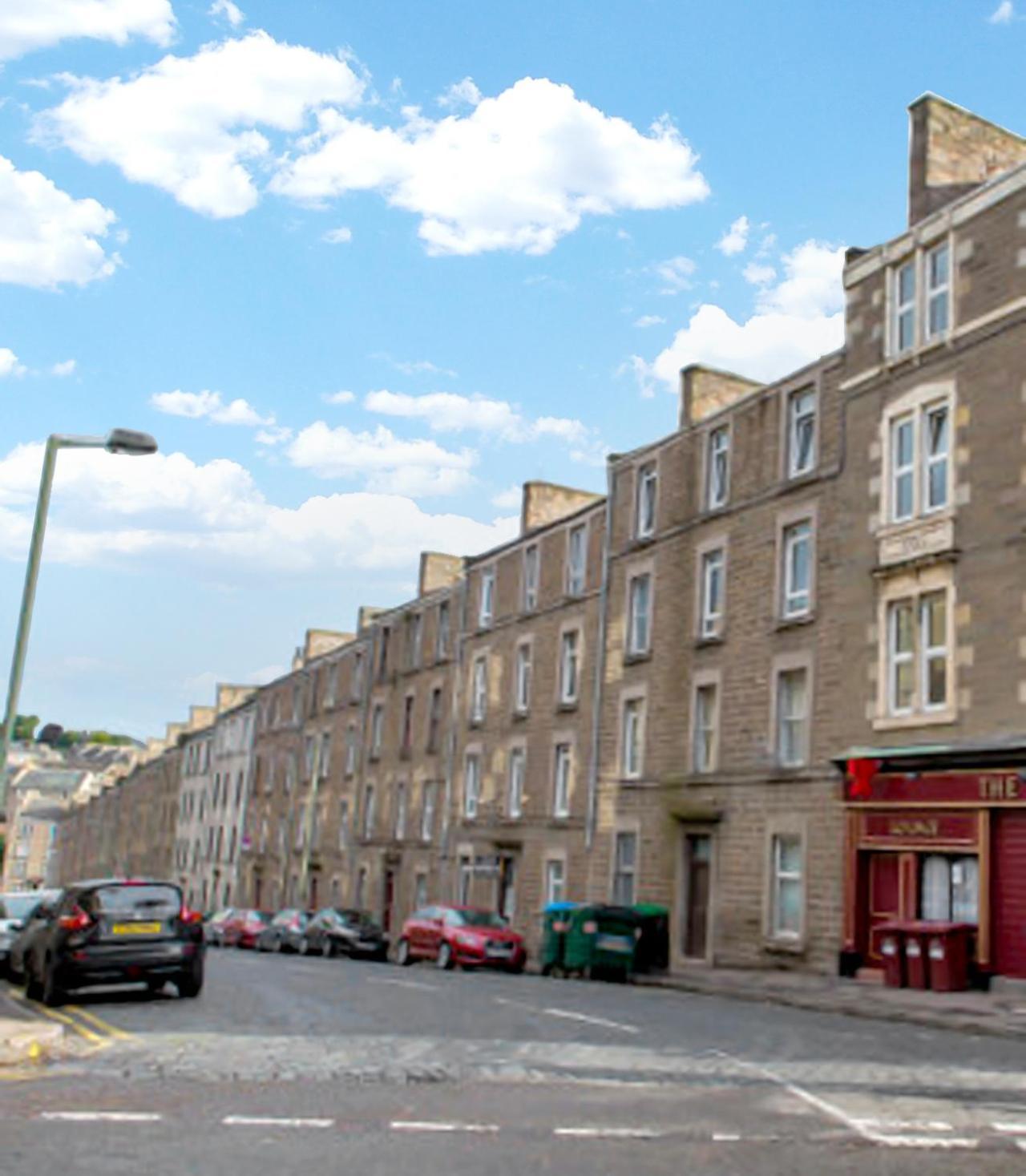 Blackie'S Neuk Perfect For City Uni & West End Dundee Dış mekan fotoğraf